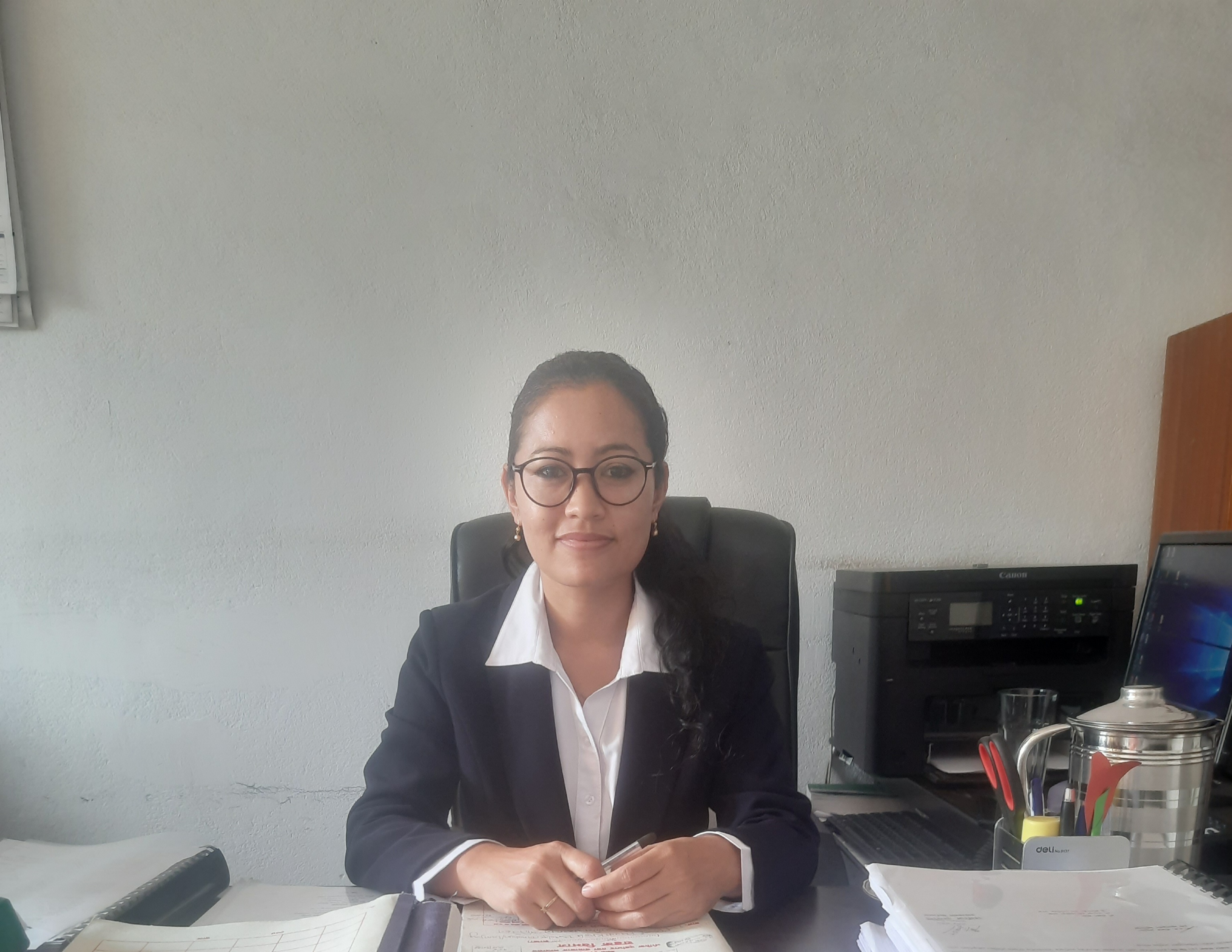 Ms. Shubha Shrestha 